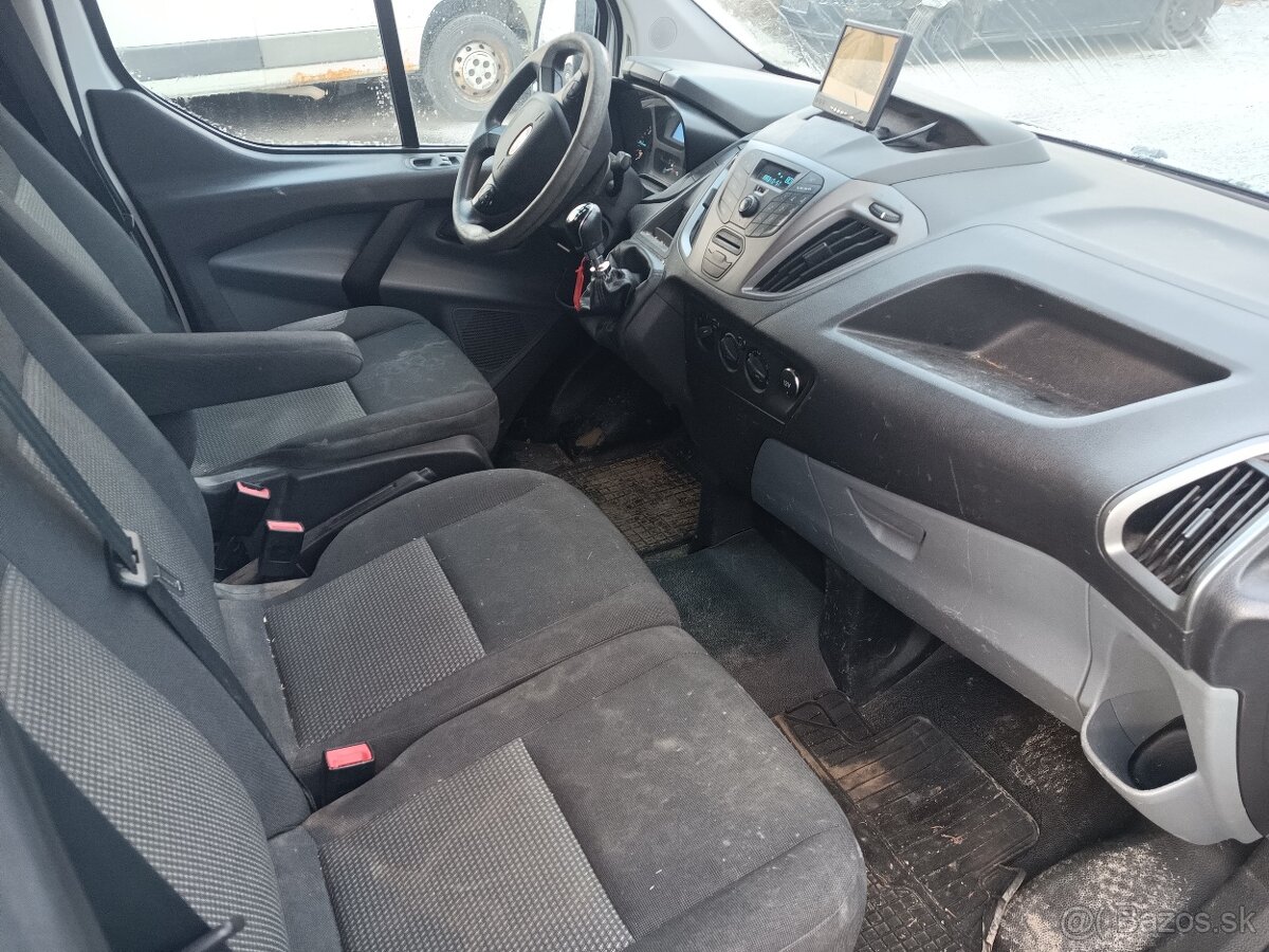 Ford transit custom 2.2d 74kw - 6