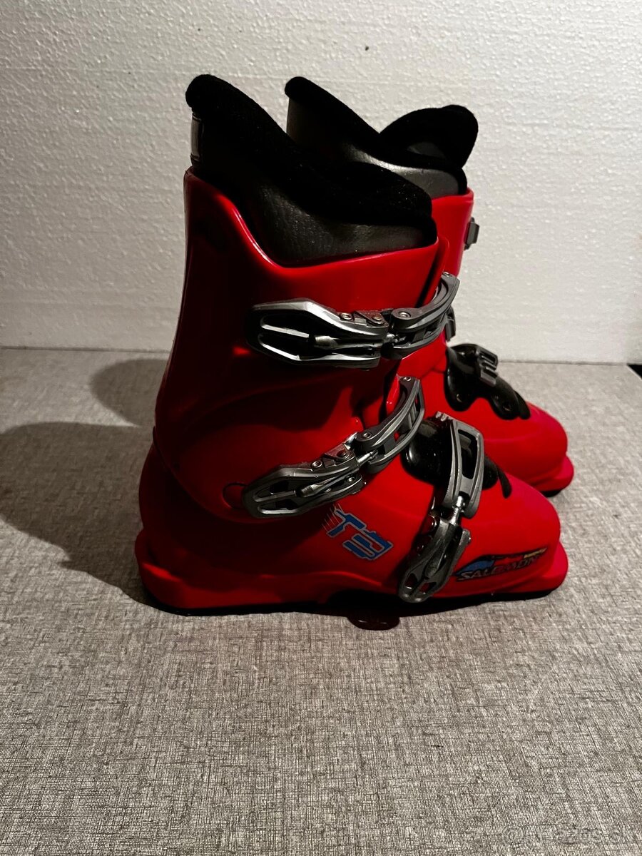 Lyže a lyžiarky rôzne veľkosti - 6