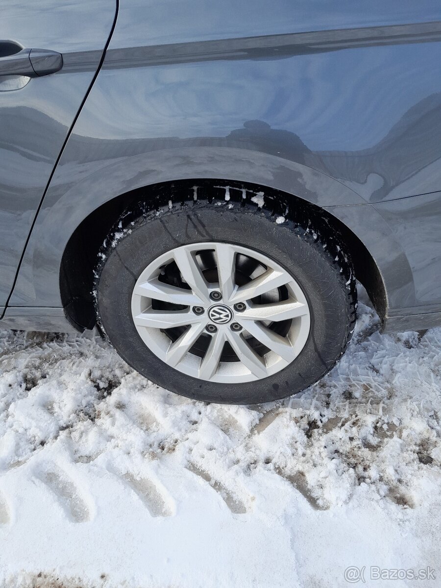 Volkswagen passat B8 - 6