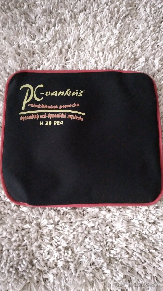 Predám Dynasit vankúš, PC vankúš,Fit vankúš,barle,podložky - 6