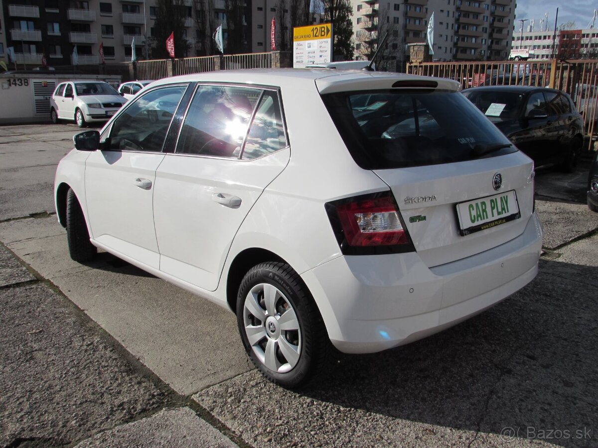 Škoda Fabia 1.0 TSI Ambition - odpočet DPH - 6