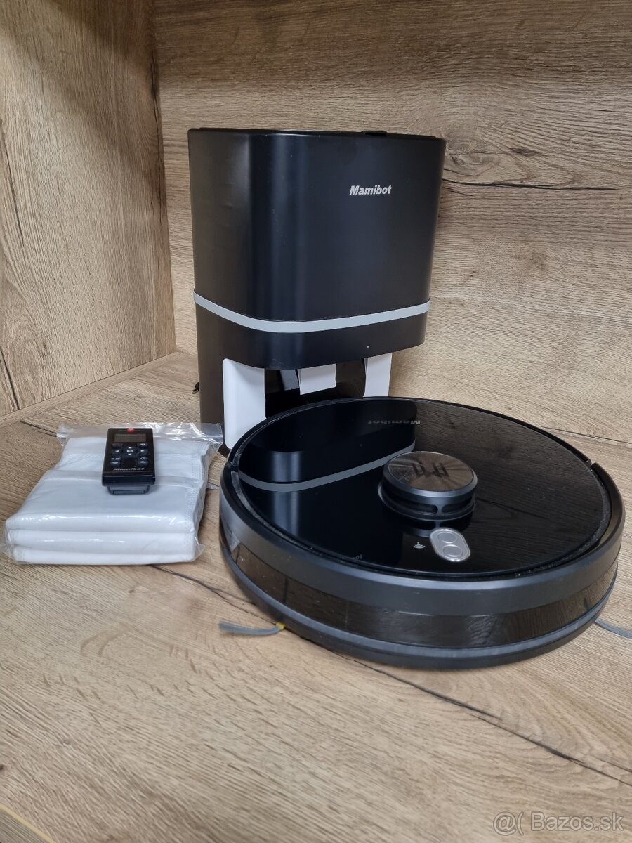 Mamibot EXVAC890UVC - 6