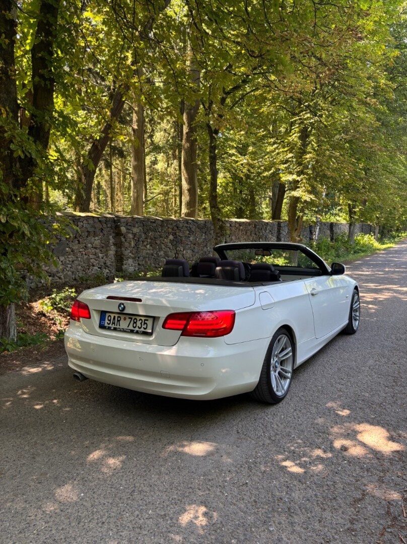 Bmw 320D cabriolet E93 Xenon alu 18” M - 6