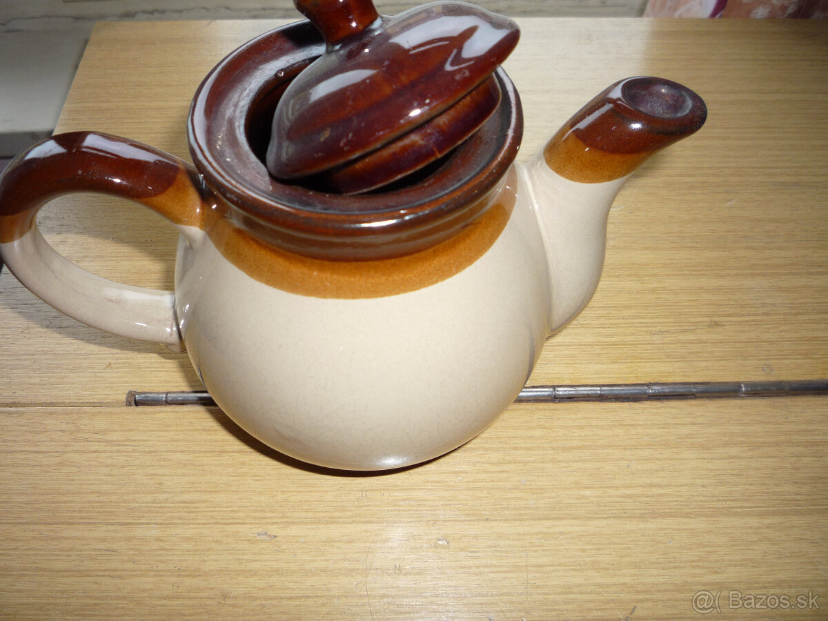 Keramické čajníky - 6