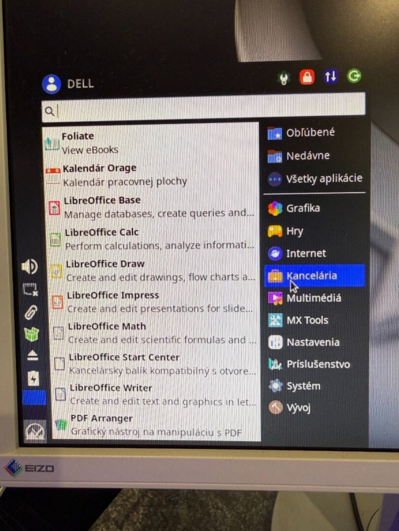 Počítač Dell OptiPlex 790 – i3-2120 / LINUX MX / 4GB / 250HD - 6