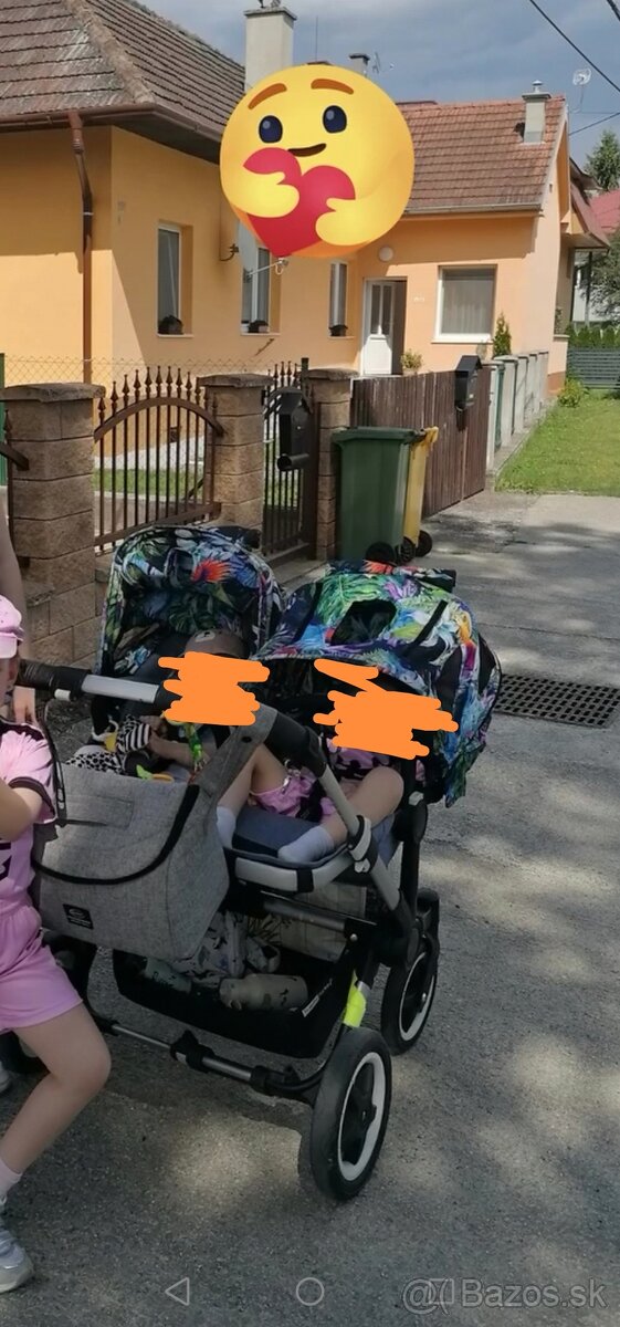 Kočík Bugaboo donkey 2 - 6