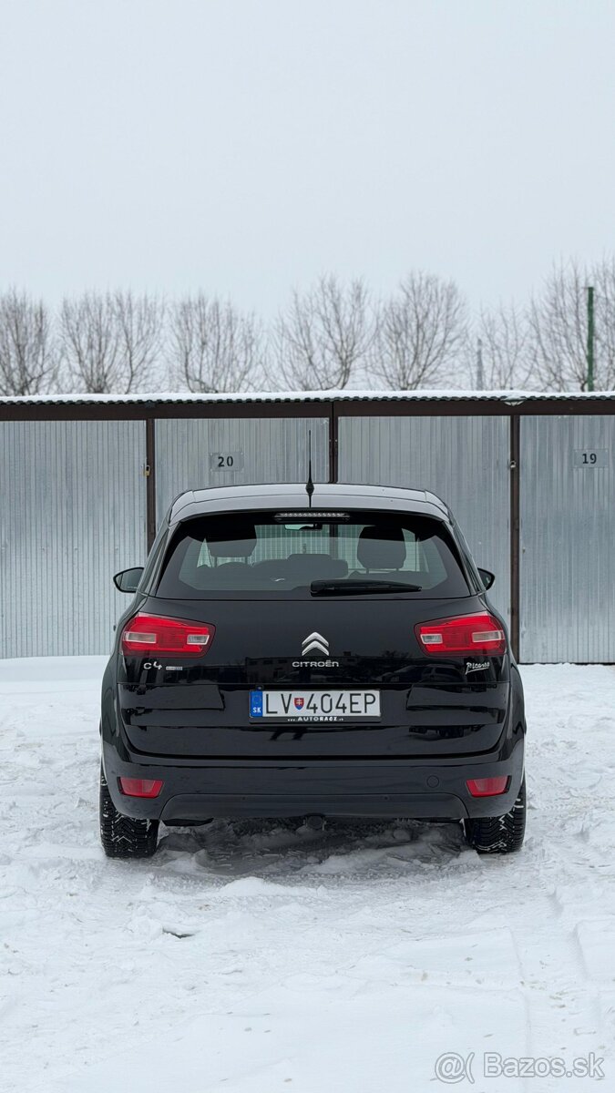 🔥 Citroën C4 Spacetourer 1.6 HDi 120 | Automat - 6