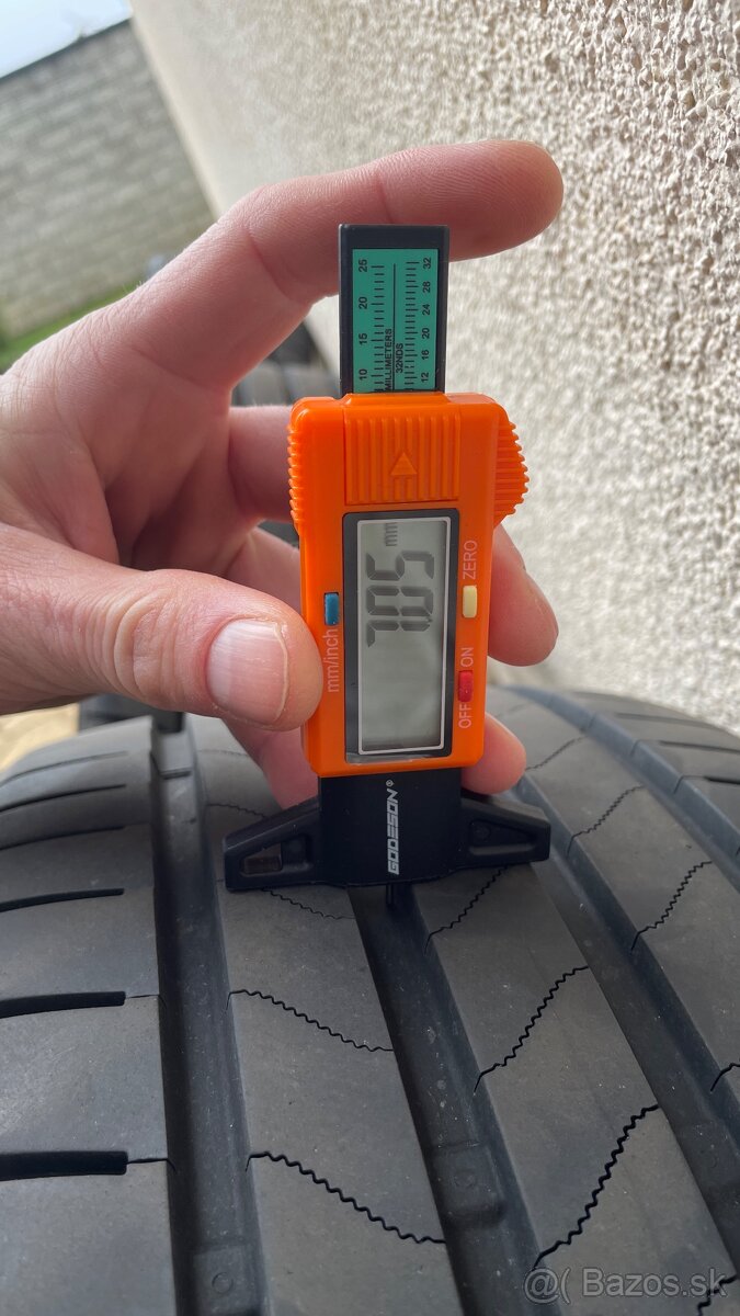 Letne pneu 245/45 r17 - 6