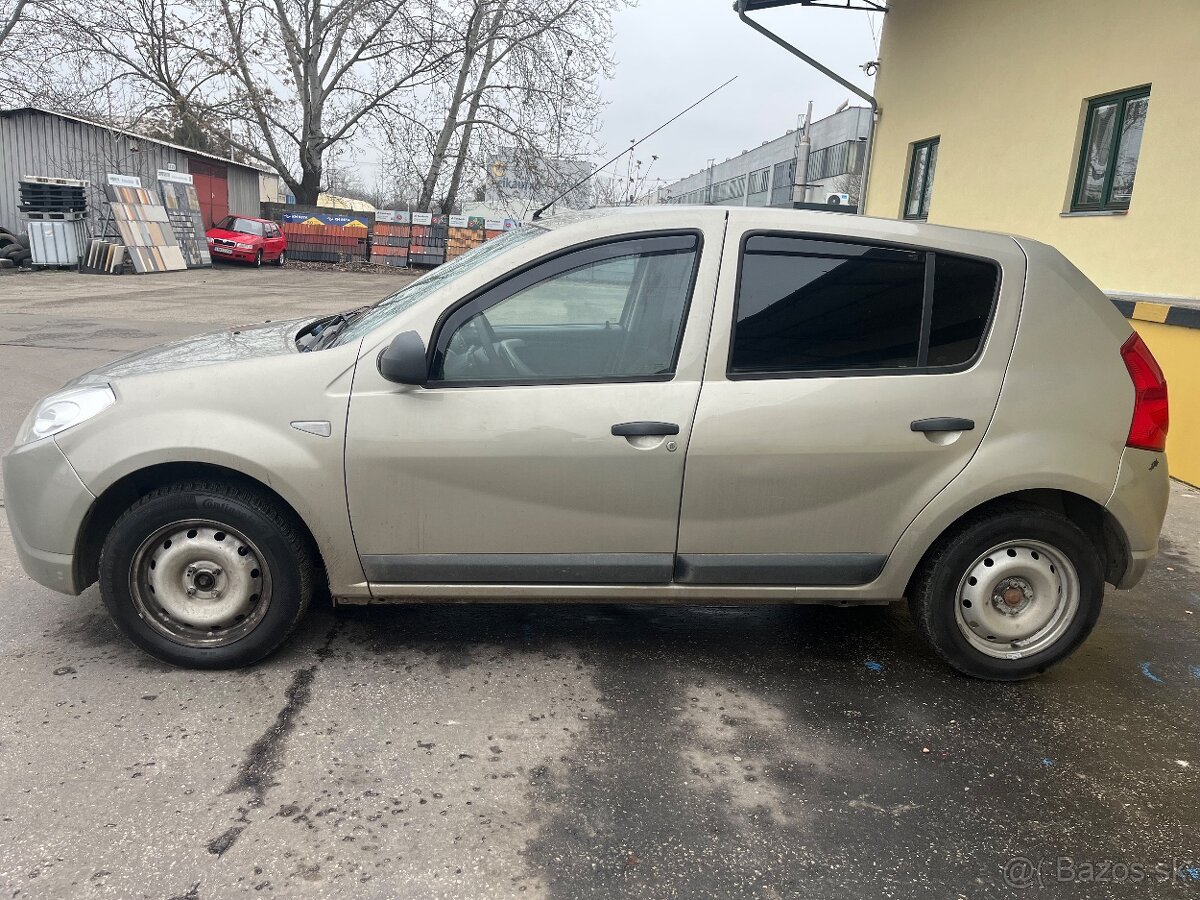 Dacia Sandero 1,4 /50 KW benzín - 6