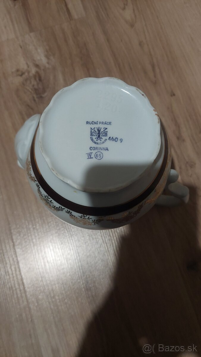 Porcelánová sada - 6