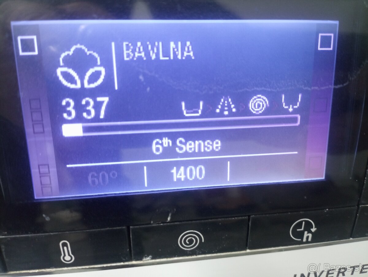 Pračka Whirlpool - 6