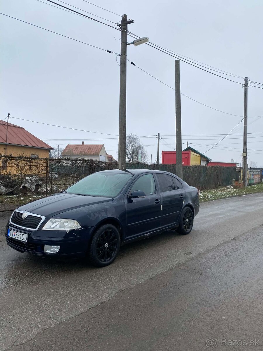 Predám škoda Octavia 2 - 6
