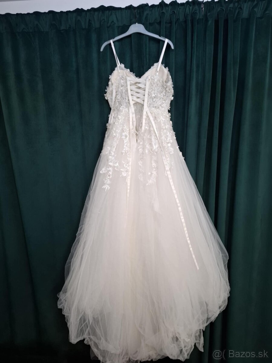 Svadobne Šaty - 6
