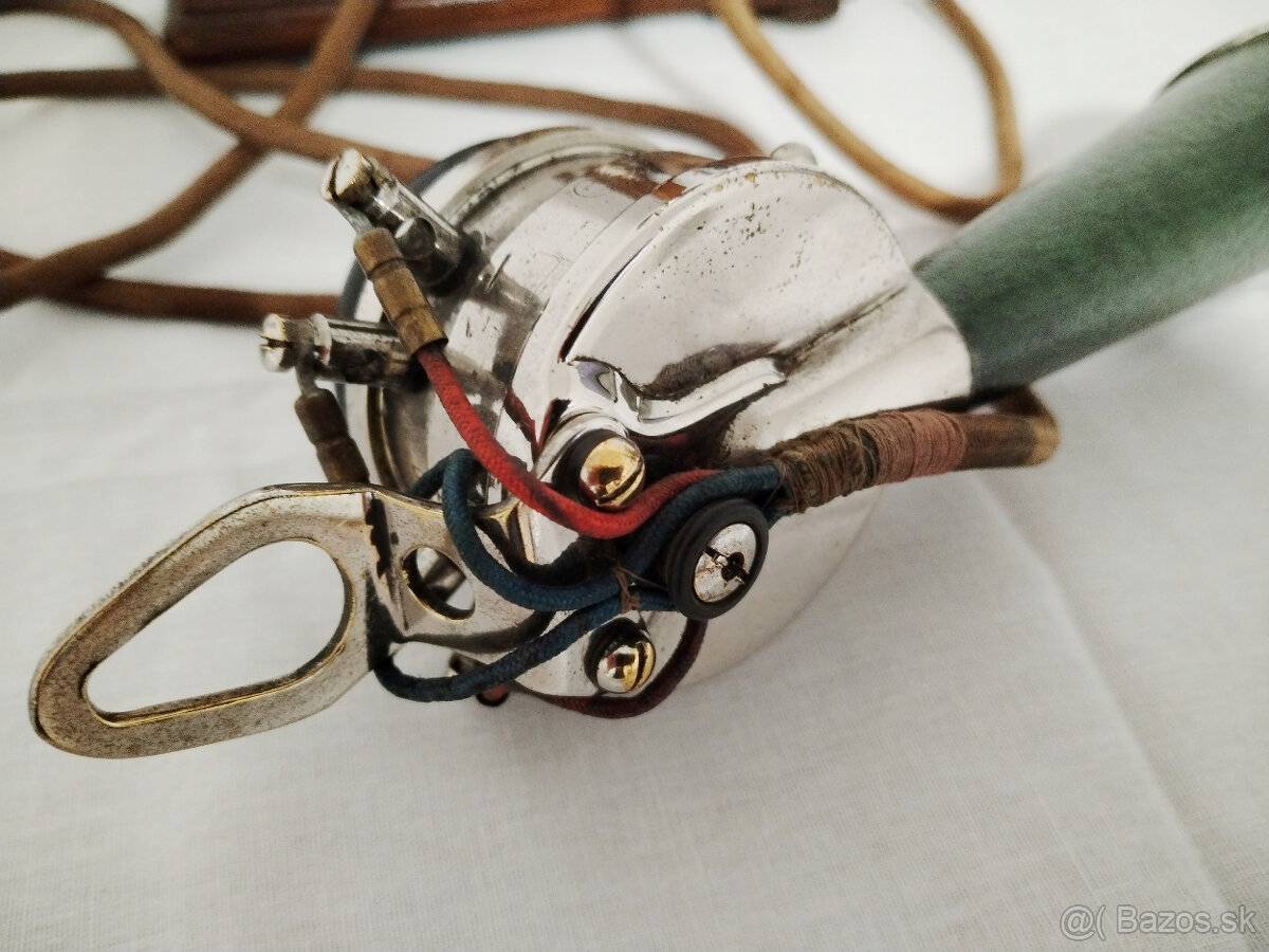 starožitný telefón Eurieult - 6