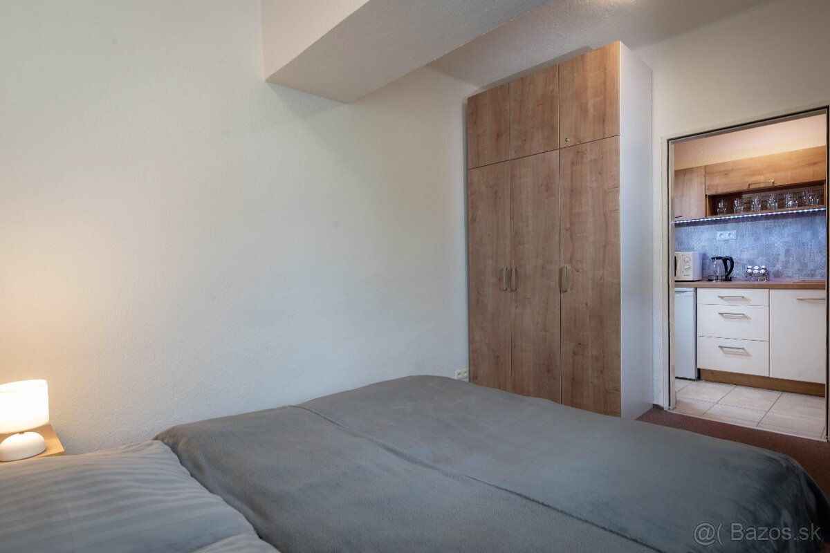 Prenájom Apartmánu v centre Donovál - 6