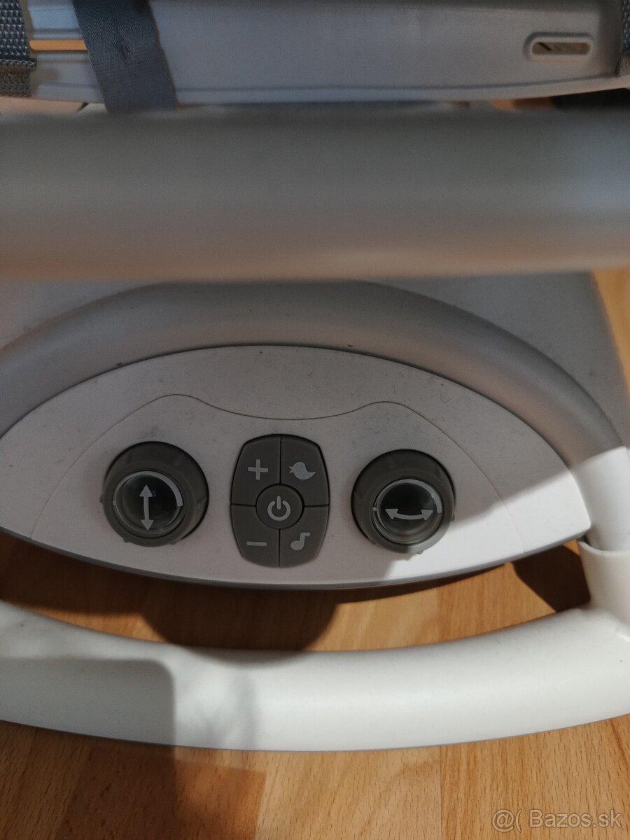 Hojdacie elektrické kreslo - 6