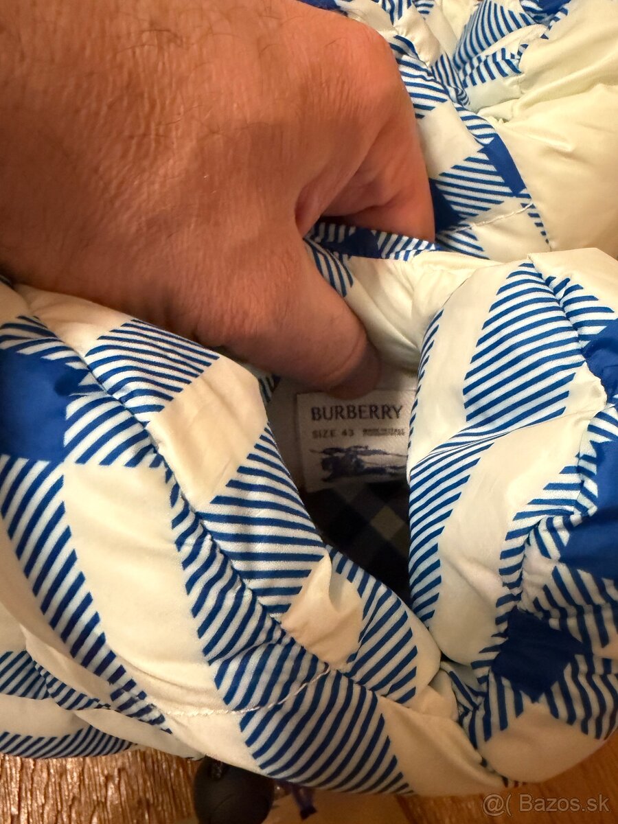 Predám pánske topánky BURBERRY - 6