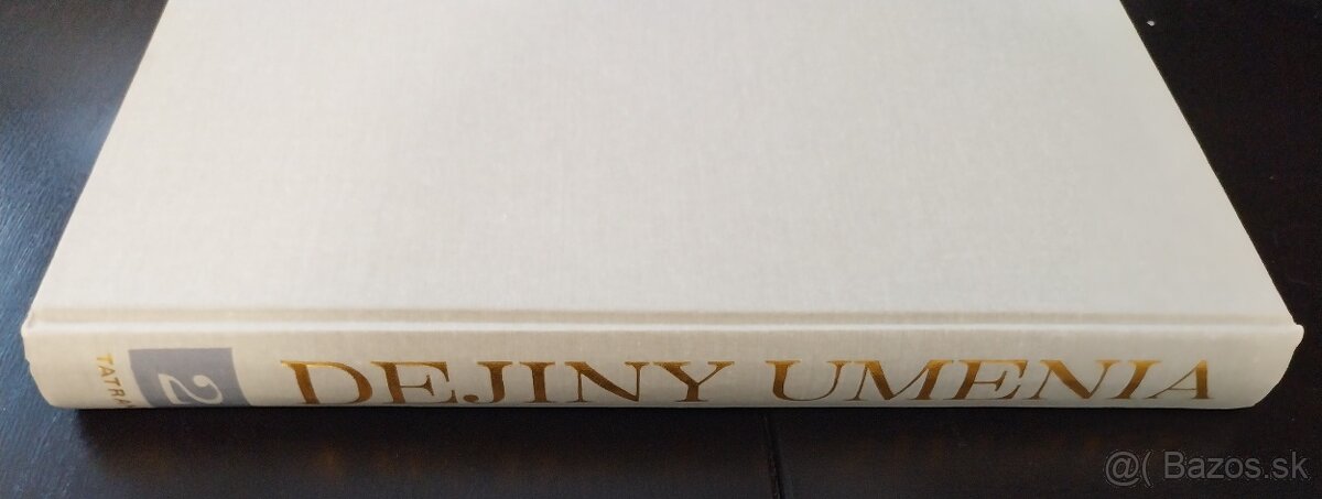 Dejiny umenia 2, cena s poštovným - 6