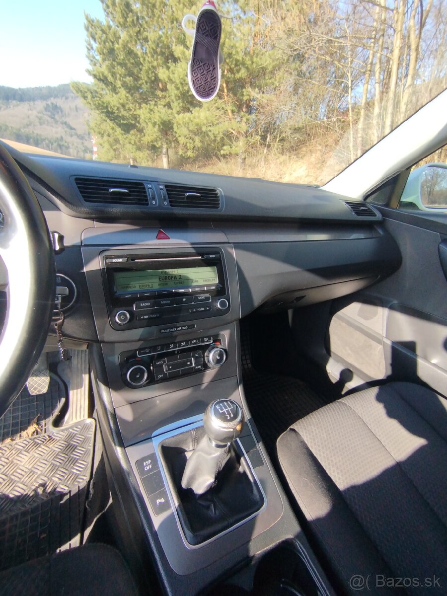 Passat B6 - 6
