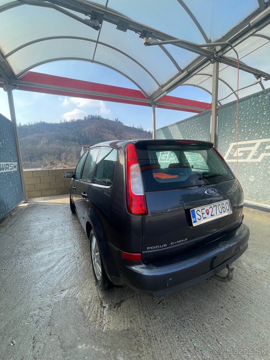 FORD FOCUS C - MAX - 6