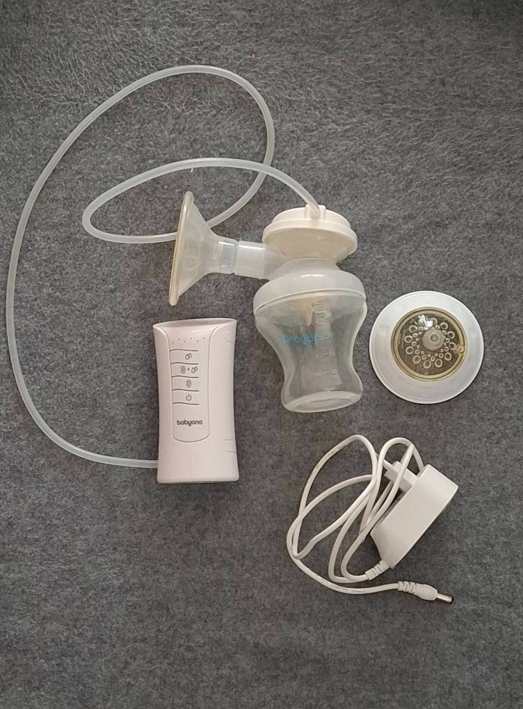 Elektrická odsávačka - 6