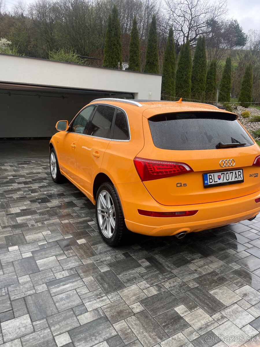 Predám Audi q5 3.0 TDi Quatro - 6
