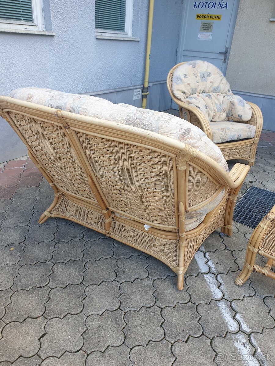 Ratanovy nabytok - 6