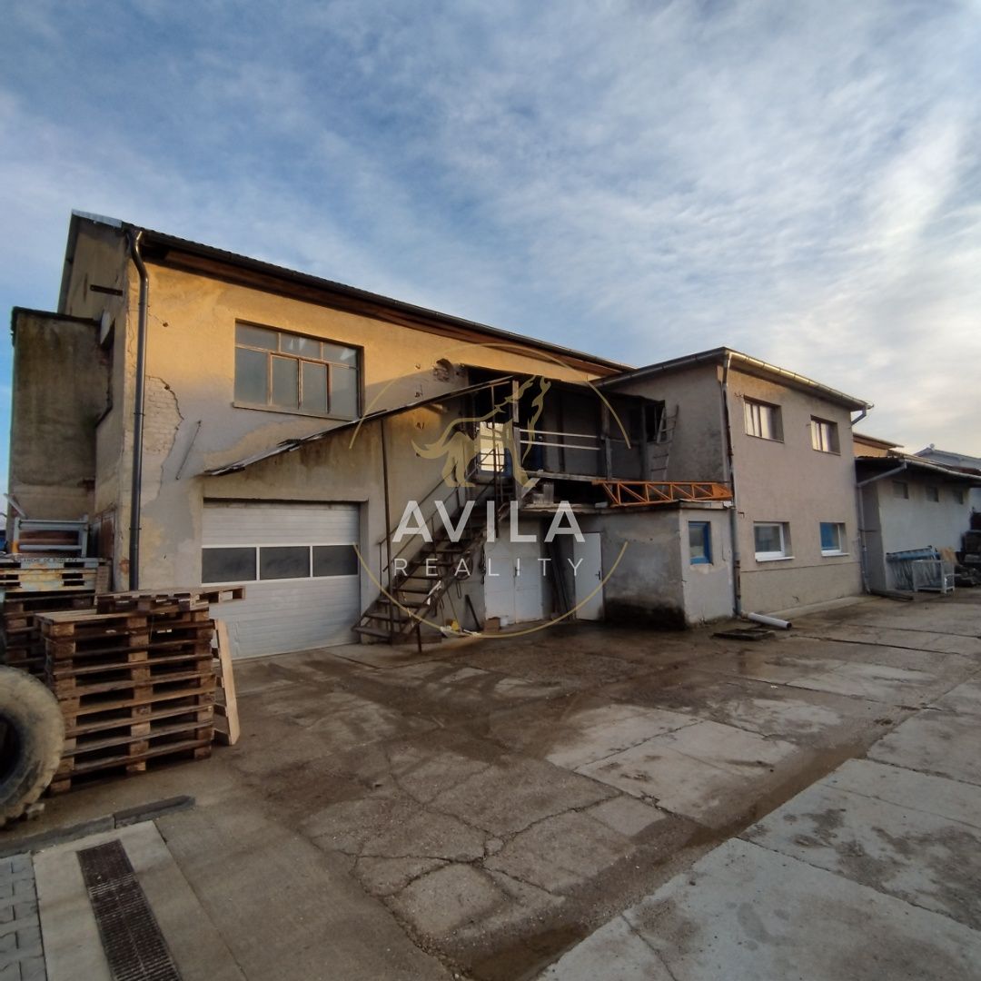 PREDAJ: SKLADOVÝ, VÝROBNO-PREVÁDZKOVÝ AREÁL - 6