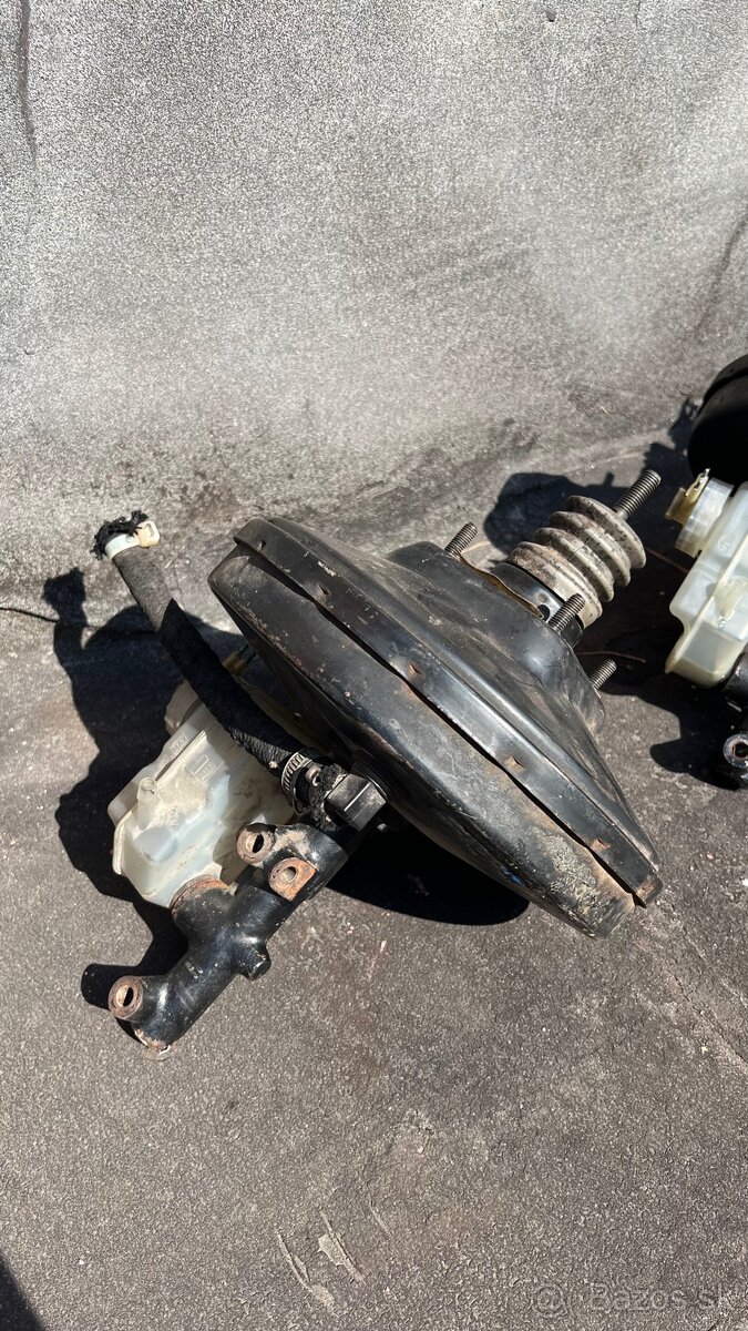 Posilovače brzd - 6