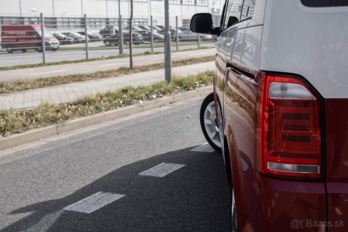 Volkswagen T6 Multivan 2.0 BiTDI BMT 4MOTION DSG - 6