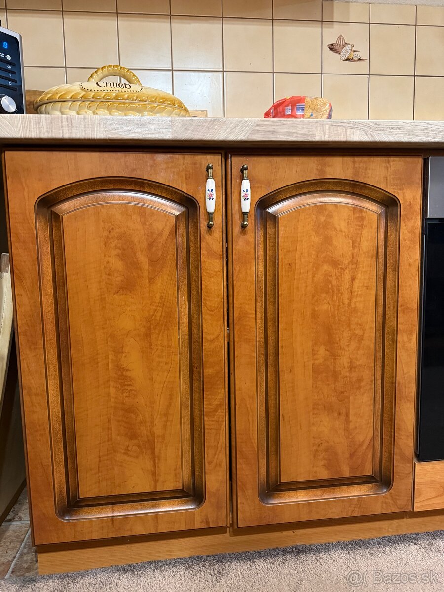 Predám kuchynskú linku - 6