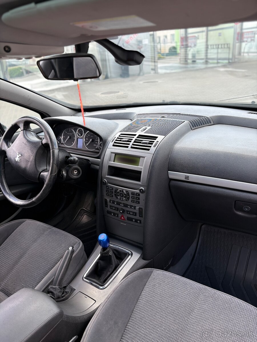 Peugeot 407 1.6 hdi - 6