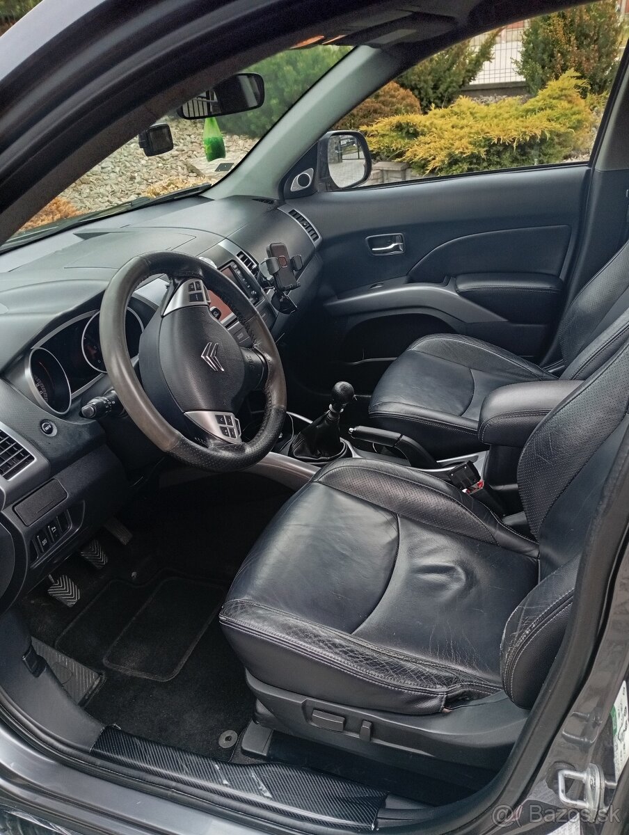 Citroen C-Crosser - 6