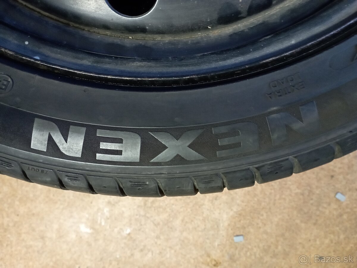 1ks letna 225/45R17 Nexen N´Fera Sport SU2 - 6