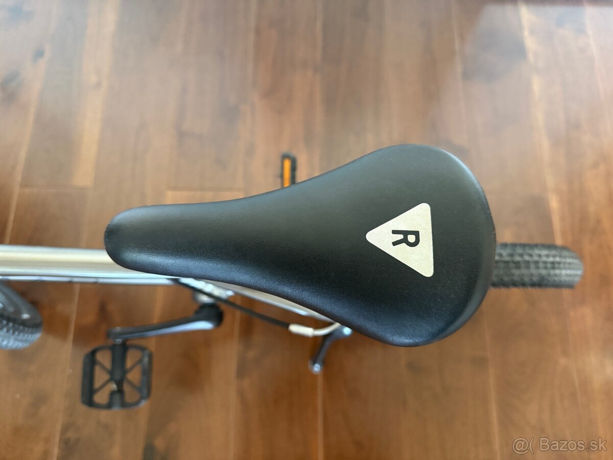 Detský bicykel Rascal 14 Titanium - 6