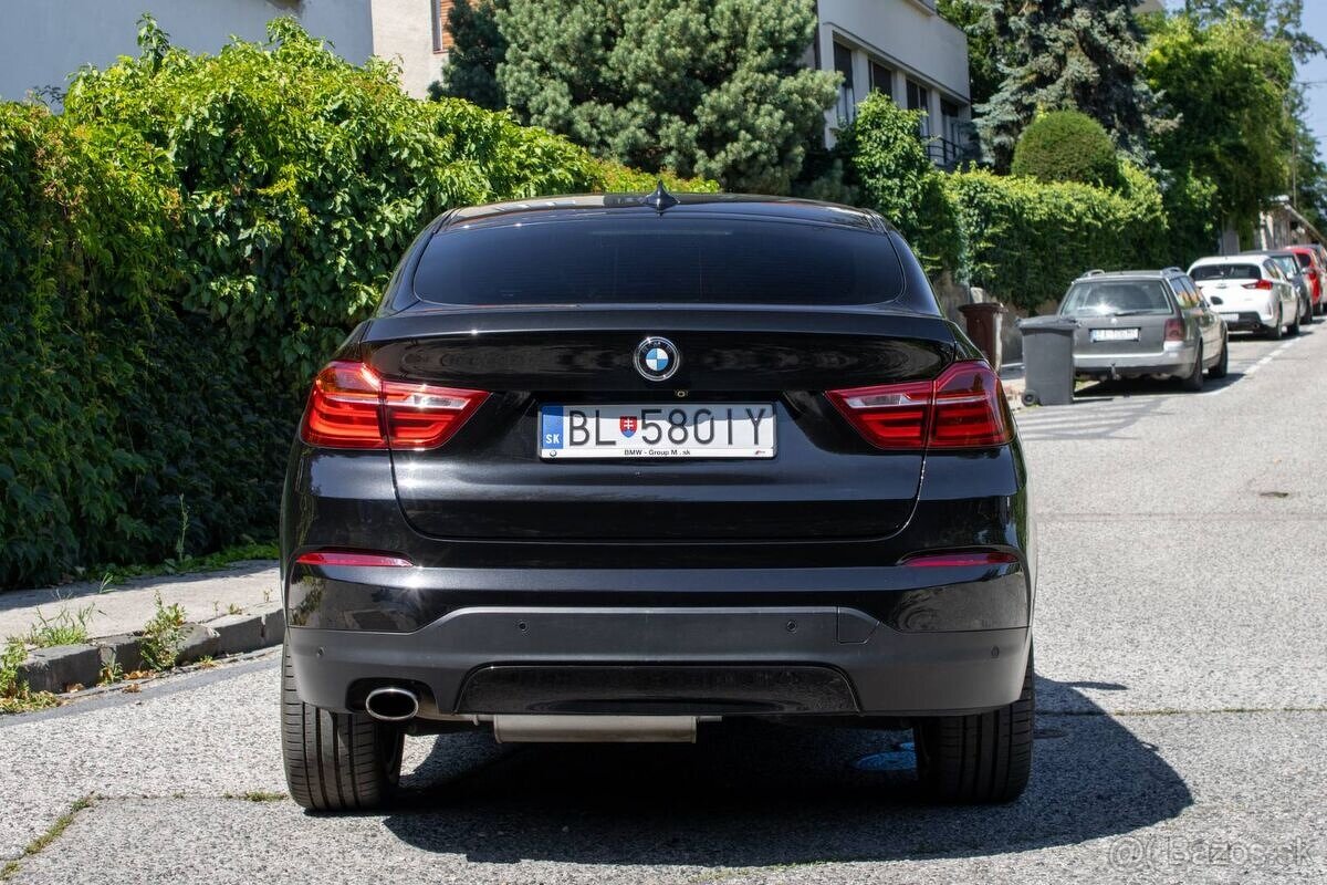 BMW X4 xDrive 20d A/T - 6