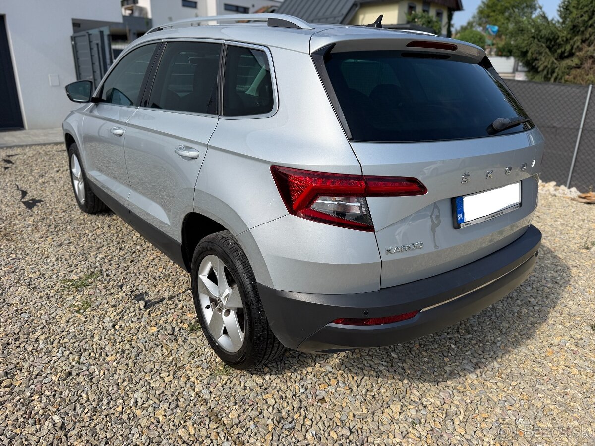 Škoda Karoq 1.5 TSI Style - 6