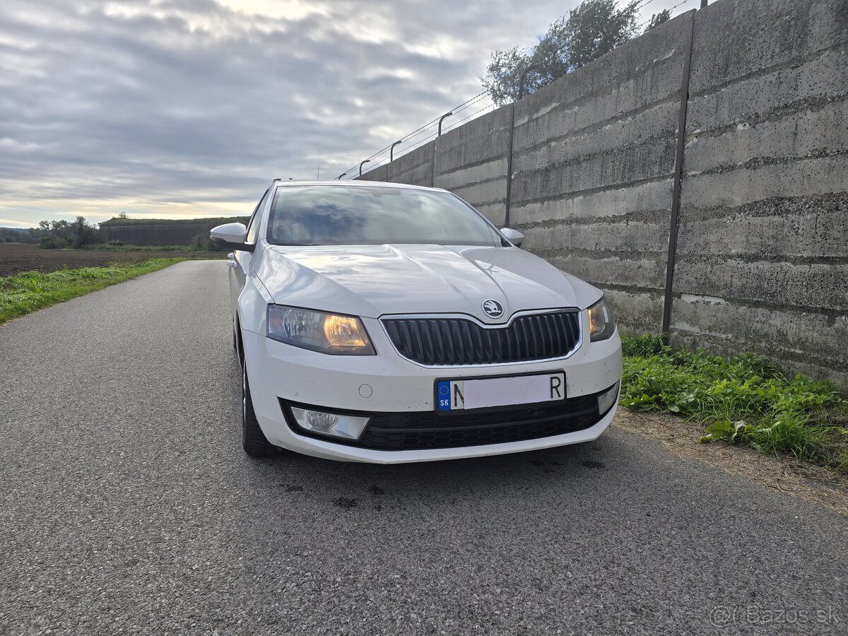 Škoda octavia 3 1.6 TDI 81KW DSG 7 rv 2017 - 6
