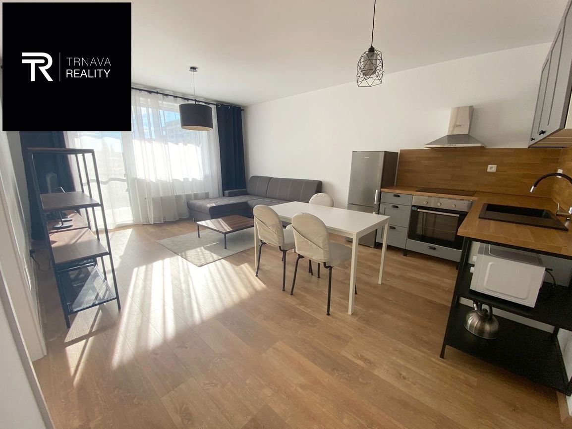 TRNAVA REALITY – dvojizbový byt s predzáhradkou na prenájom, - 6