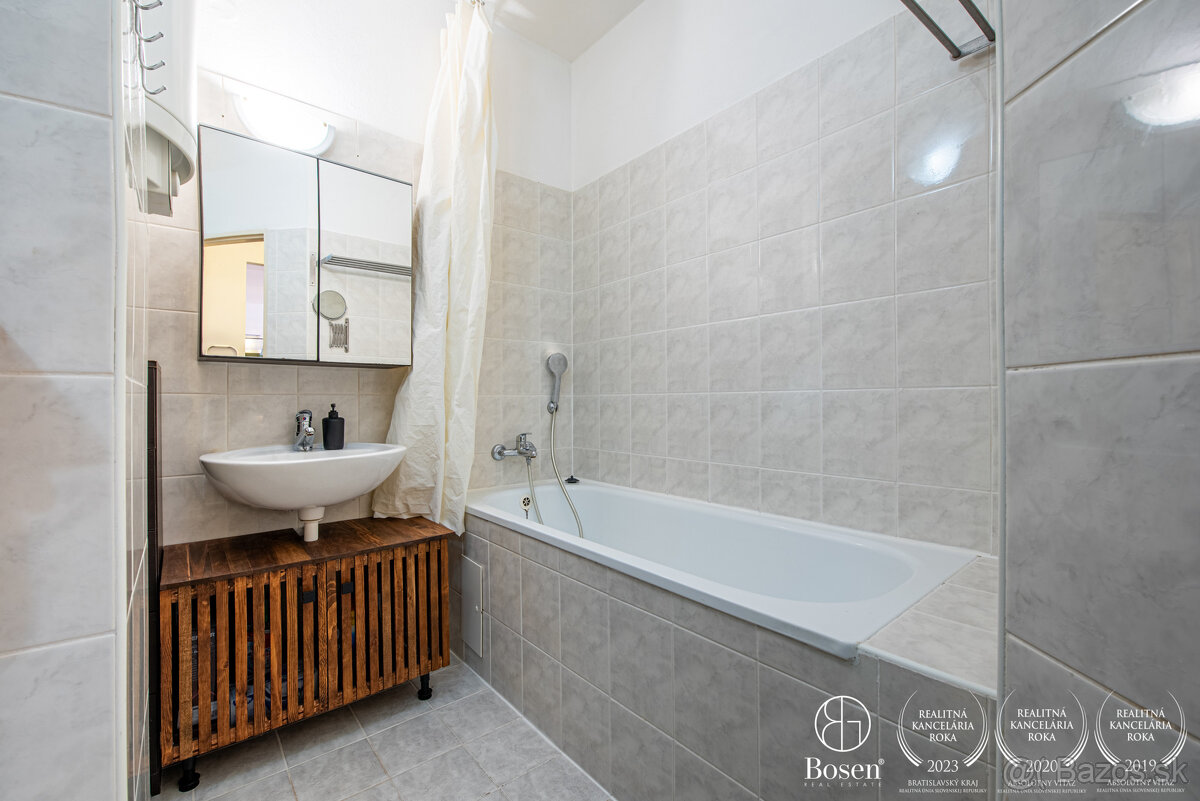 BOSEN | Na predaj 2i byt s parkovaním priamo pred bytovým do - 6