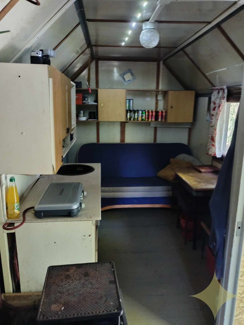 Predaj, pozemok na kraji lesa v južnej časti Záježovského c - 6