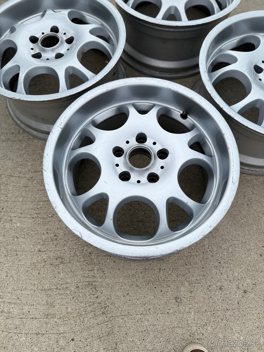 Disky Bmw R17 5x120 - 6