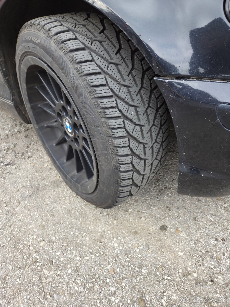 Bmw E46 320d 110kw 6q - 6