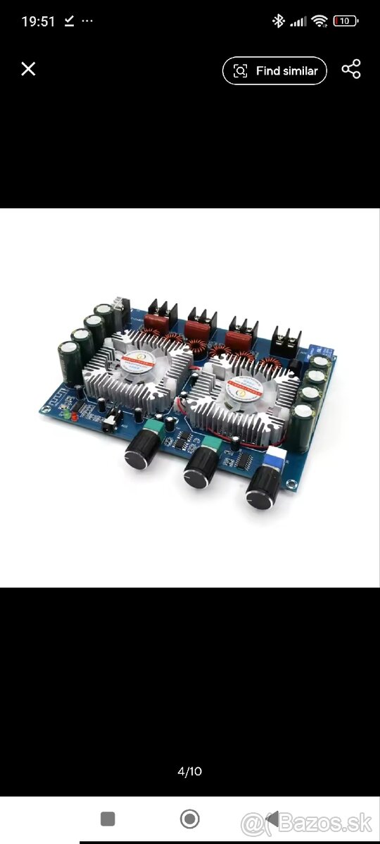 Reproduktory MAGNAT so subwooferom JBL - 6