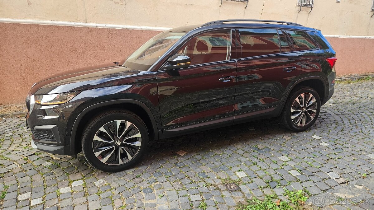 KODIAQ TOUR EVO 2.0 tdi facelift 4x4 Virtual MATRIX 147kw - 6
