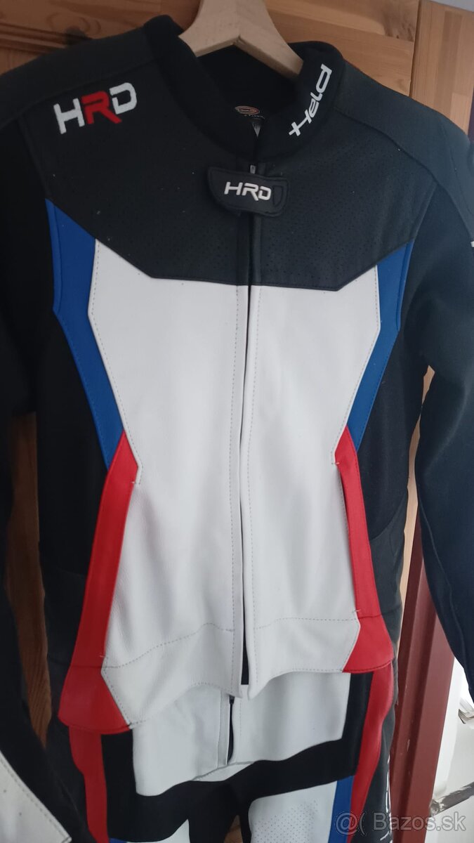 Zanovna kozena 2-dielna kombineza HELD Street 3.0 - 6