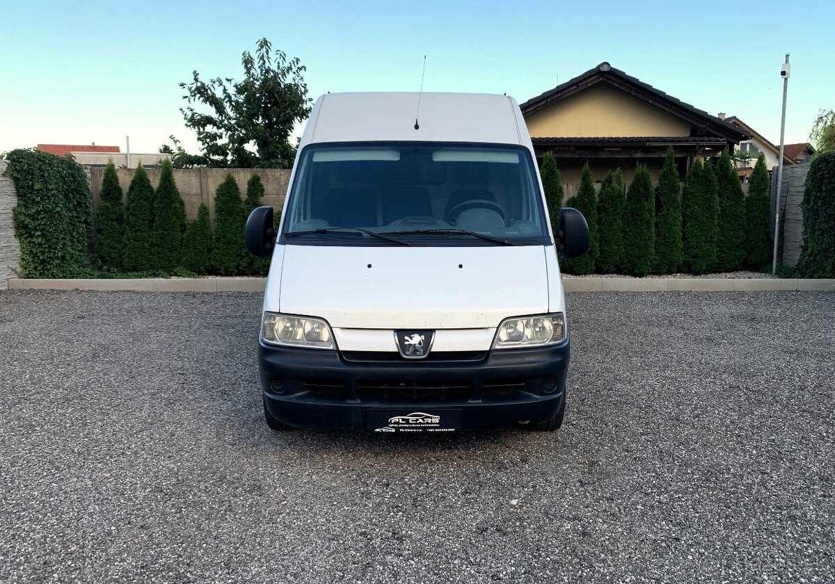PEUGEOT BOXER 2.2 HDI SR - 6