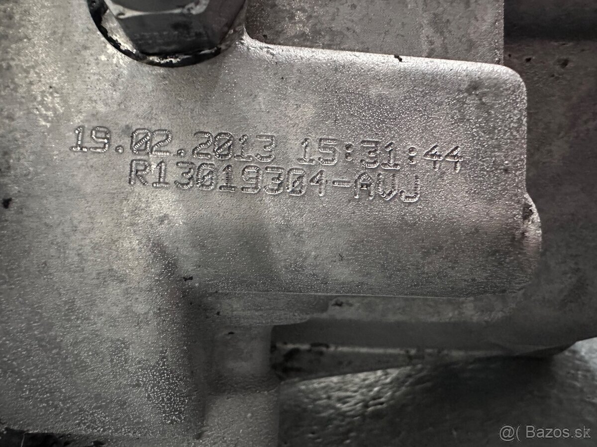 Převodovka F40 AVJ Opel Antara 2,2CDTi - 6