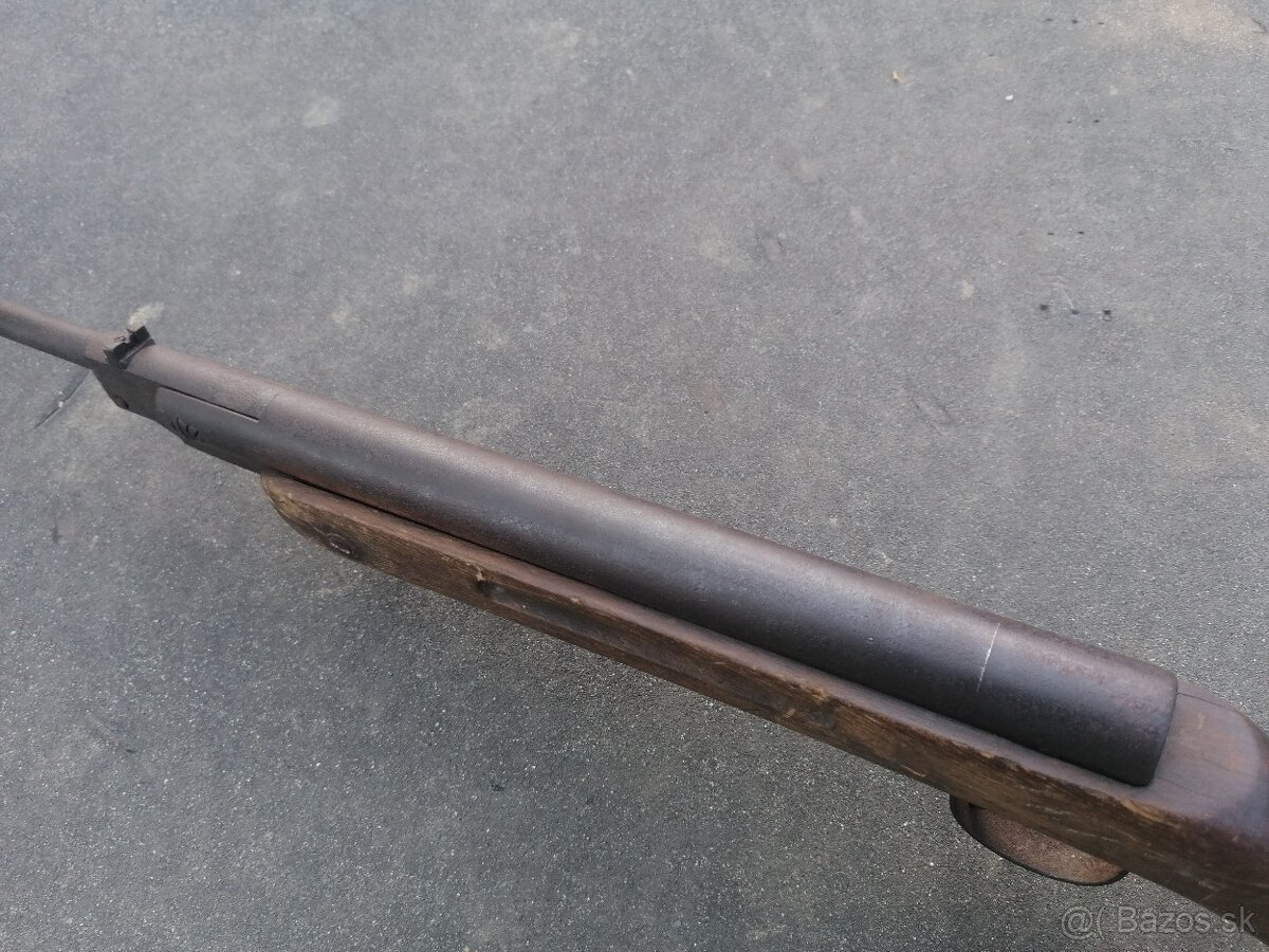 Predám vzduchovka Dušek Opočno- DUO II - 6