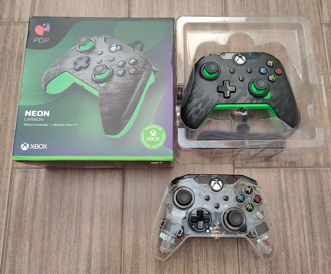 Xbox ONE 500GB + hra/y - 6